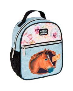 Backpack Horses