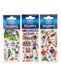 Sticker sheet Football