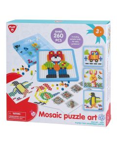 PlayGo Mosaic Puzzle, 260dlg.