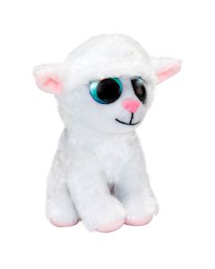 Lumo Stars Cuddle - Sheep Fluffy, 15 cm