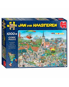 Jan van Haasteren Puzzle - Texel, 1000st.