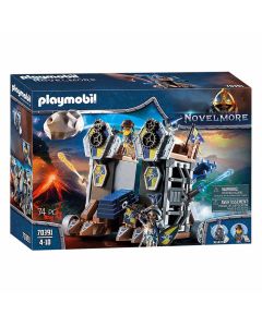 Playmobil 70391 Novelmore Mobile Catapult Fort
