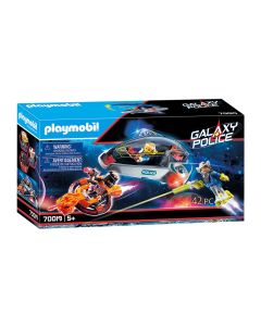 Playmobil 70019 Galaxy Police Glider