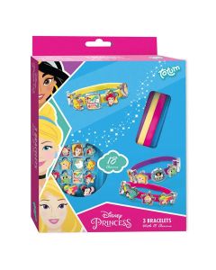 Totum Disney Princess - Bracelets with Charms