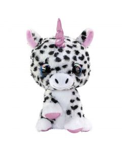Lumo Stars Plush Toy - Unicorn Pilkku, 15 cm