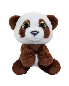 Lumo Panda Stars Plush Toy - Panda Daa, 15 cm