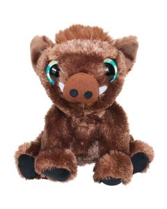 Lumo Stars Plush - Wild boar Sika, 15 cm