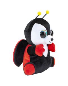 Lumo Stars Cuddle - Ladybug Leppis, 15cm