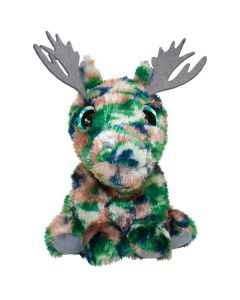 Lumo Stars Plush Toy - Elk Helge, 15 cm