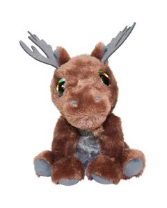Lumo Stars Plush Toy - Elk Kung, 15 cm