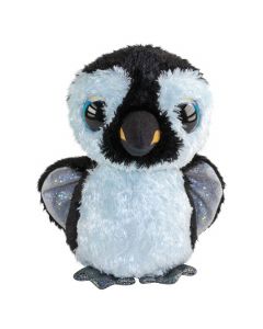 Lumo Stars Hug - Penguin Ping, 15 cm