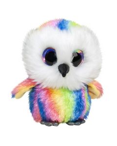 Lumo Stars Plush - Owl Stripe, 24cm