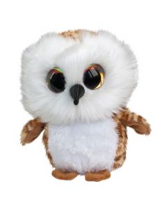 Lumo Stars Plush - Owl Uggla, 15cm