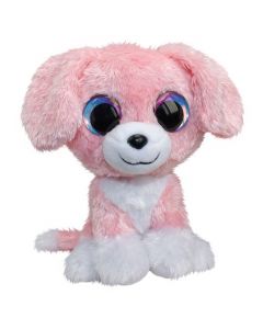 Lumo Stars Plush - Dog Pinky, 15cm