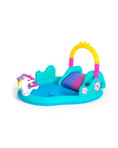 Bestway Piscine de jeu gonflable Licorne