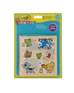 Crayola Mini Kids - Stickers Animals