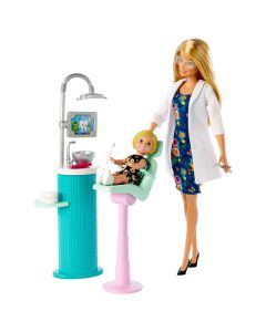 Barbie Dentist