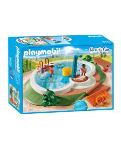 Playmobil Family Fun 9422 La villa de vacances