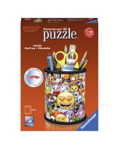 Ravensburger 3D Puzzle Emoji - Pencil