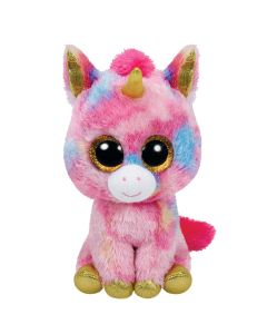 Ty Beanie Peluche Licorne Fantasia 15 cm