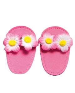 Dolls slippers, 35-45 cm