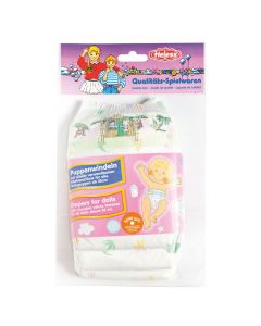 Doll diapers-3pcs, 35-50 cm