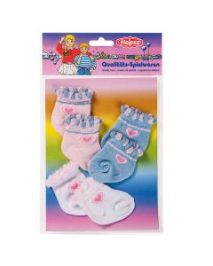 Doll socks-3 pair, 35-46 cm