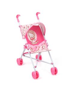 Hello Kitty Doll Buggy with Sunshade