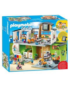 Playmobil City Life 9453 Ecole aménagée