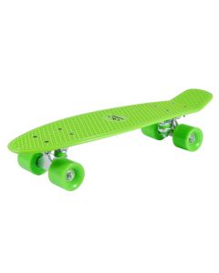 Hudora Skateboard Retro vert clair