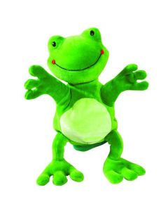 Beleduc Hand Puppet Frog
