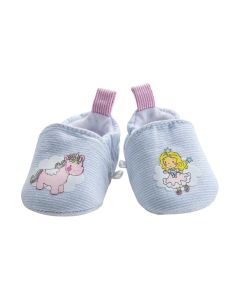 Doll shoes Unicorn, 30-34 cm