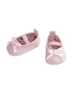 Doll ballerinas Pink, 30-34 cm