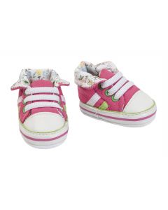 Doll Shoes Sneakers Pink, 30-34 cm