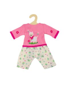 Dolls Pullover with Alpaca Pants, 28-35 cm