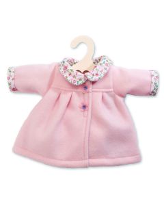 Dolls Winter coat Pink, 35-45 cm