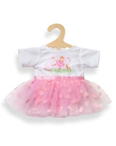 Doll dress Ballerina, 28-35 cm