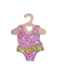 Dolls Bathing suit Unicorn, 28-35 cm