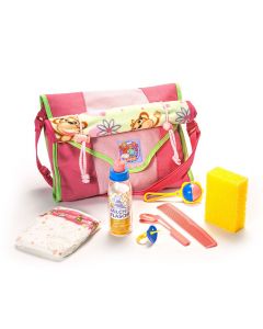 Dolls Nursery Bag with Accessories