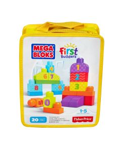 Mega Bloks Count 123