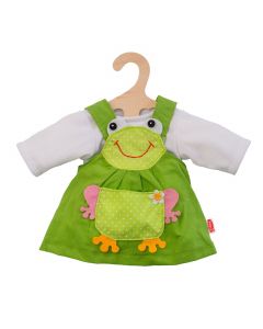 Doll dress Frog, 35-45 cm
