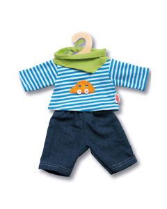 Dolls outfit boy, 35-45 cm