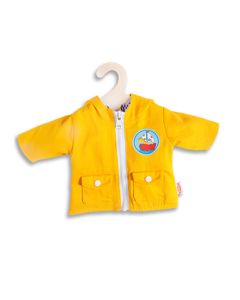 Dolls Raincoat double sided, 28-35 cm