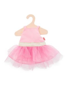 Doll Ballerina dress, 28-35 cm