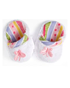 Dolls slippers, 35-45 cm