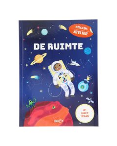 Jouet-Plus Sticker-Atelier L'Espace