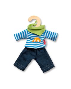 Doll outfit Boy, 20-25 cm