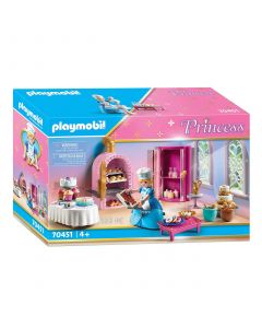 Playmobil Princess 70451 Pâtisserie du palais