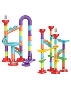 Marble track Super Run Set, 45 pcs.