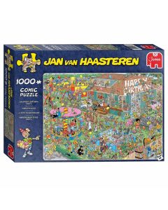 Jan van Haasteren Puzzle - Birthday Party, 1000st.